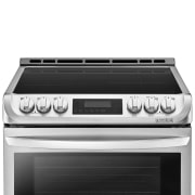 LG 6.3 cu. ft. Induction Slide In Range With  ProBake Convection™ and EasyClean®, LSE4617ST
