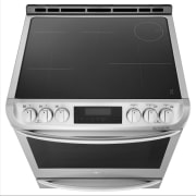 LG 6.3 cu. ft. Induction Slide In Range With  ProBake Convection™ and EasyClean®, LSE4617ST