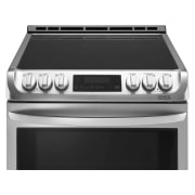 LG 6.3 cu. ft. Electric Slide In Range With  ProBakeConvection™ and EasyClean®, LSE5613ST