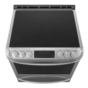 LG 6.3 cu. ft. Electric Slide In Range With  ProBakeConvection™ and EasyClean®, LSE5613ST