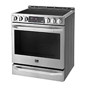 LG STUDIO 6.3 cu.ft Smart Induction Range with ProBakeConvection™, LSIS3018SS