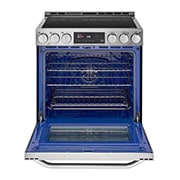 LG STUDIO 6.3 cu.ft Smart Induction Range with ProBakeConvection™, LSIS3018SS
