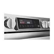 LG STUDIO 6.3 cu.ft Smart Induction Range with ProBakeConvection™, LSIS3018SS