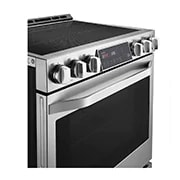 LG STUDIO 6.3 cu.ft Smart Induction Range with ProBakeConvection™, LSIS3018SS