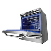 LG STUDIO 6.3 cu.ft Smart Induction Range with ProBakeConvection™, LSIS3018SS