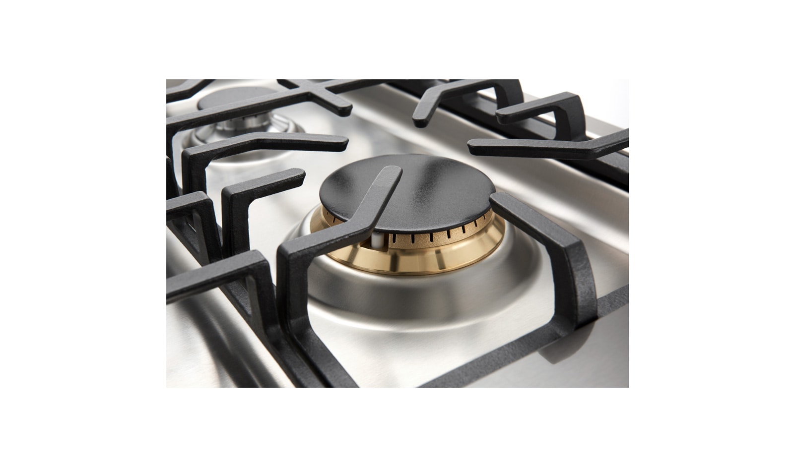 LG STUDIO 6.3 Gas Single Oven Slide-In-range with ProBakeConvection™, LSSG3019BD