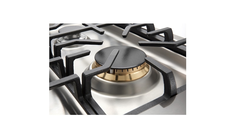 LG STUDIO 6.3 Gas Single Oven Slide-In-range with ProBakeConvection™, LSSG3019BD