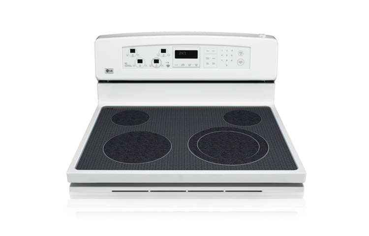 LG Freestanding Electric Range (5.6 cu.ft.), LST5651SW