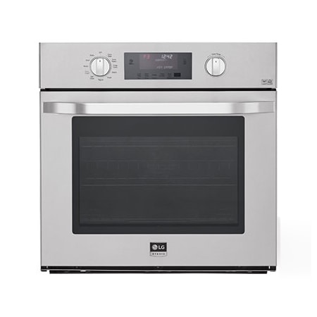 LSWS306ST Double Wall Oven