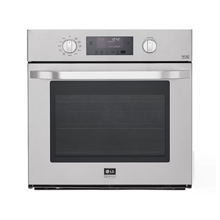 Lg studio online wall oven
