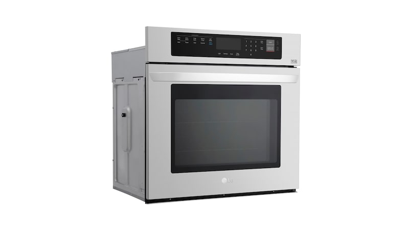 LG 4.7 cu.ft. Single Wall Oven with EasyClean®, LWS3063ST