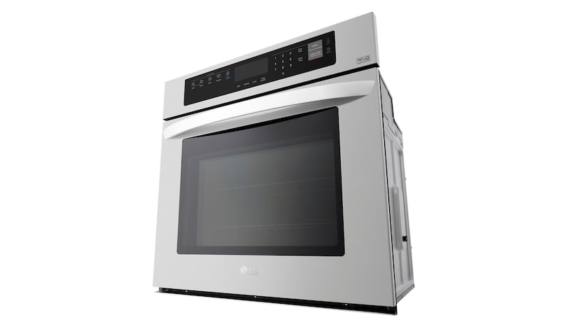 LG 4.7 cu.ft. Single Wall Oven with EasyClean®, LWS3063ST