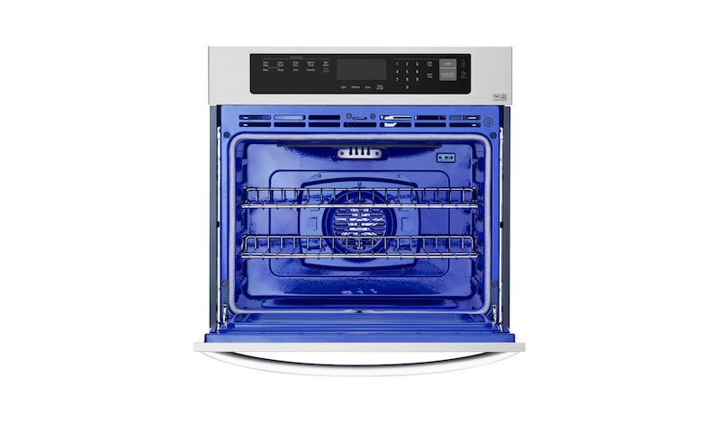 LG 4.7 cu.ft. Single Wall Oven with EasyClean®, LWS3063ST