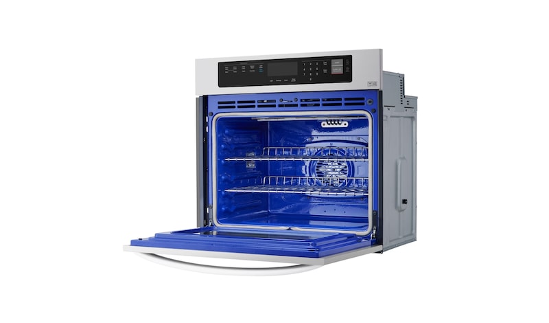 LG 4.7 cu.ft. Single Wall Oven with EasyClean®, LWS3063ST