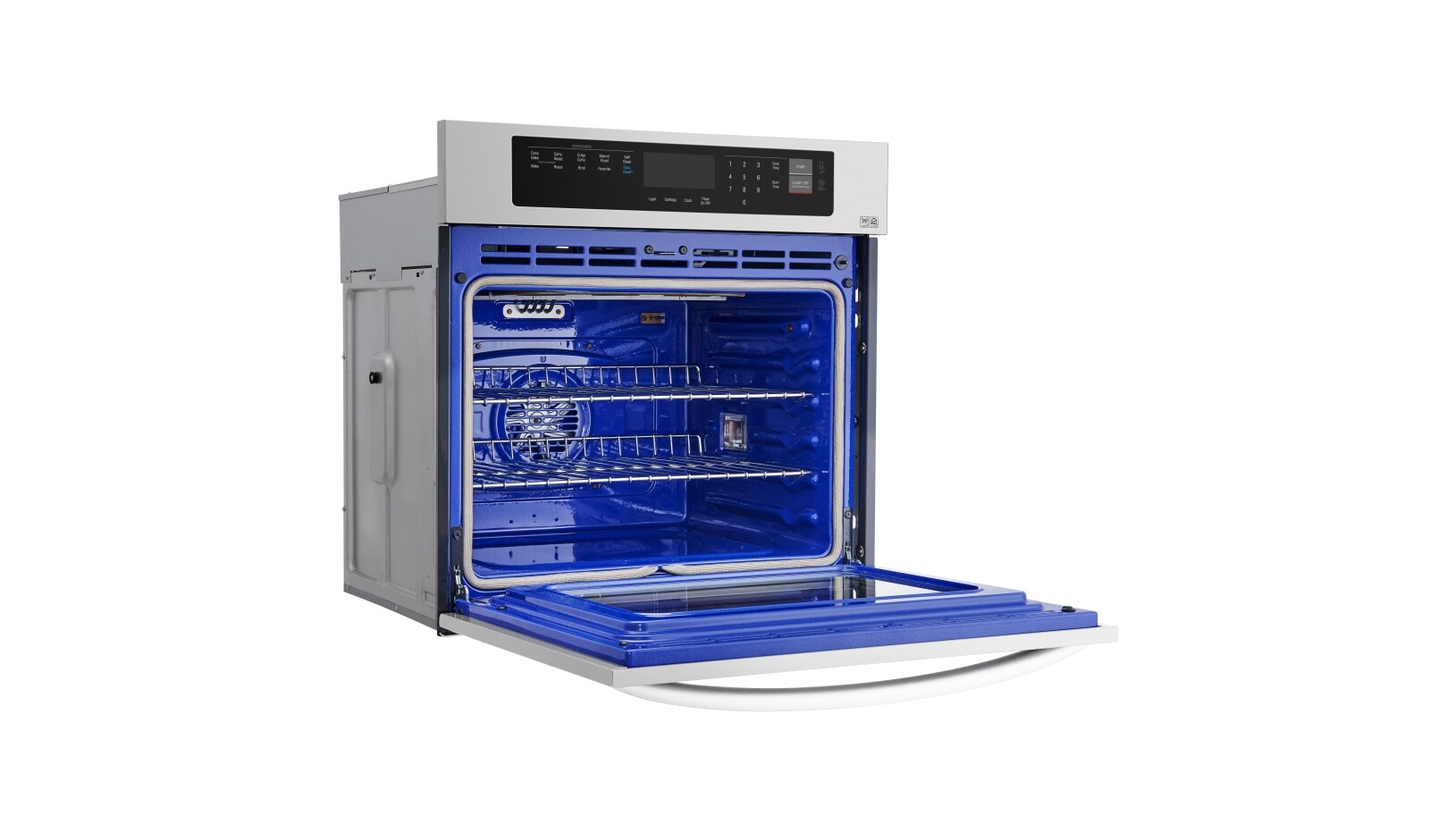 LG 4.7 cu.ft. Single Wall Oven with EasyClean®, LWS3063ST
