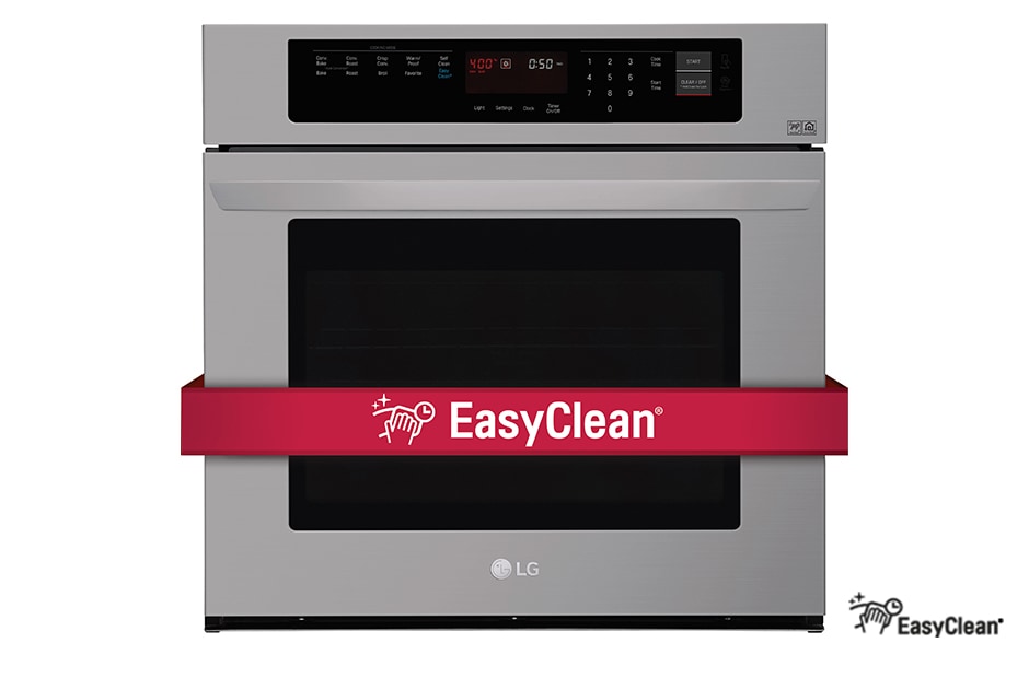 Lg lws3063st wall on sale oven