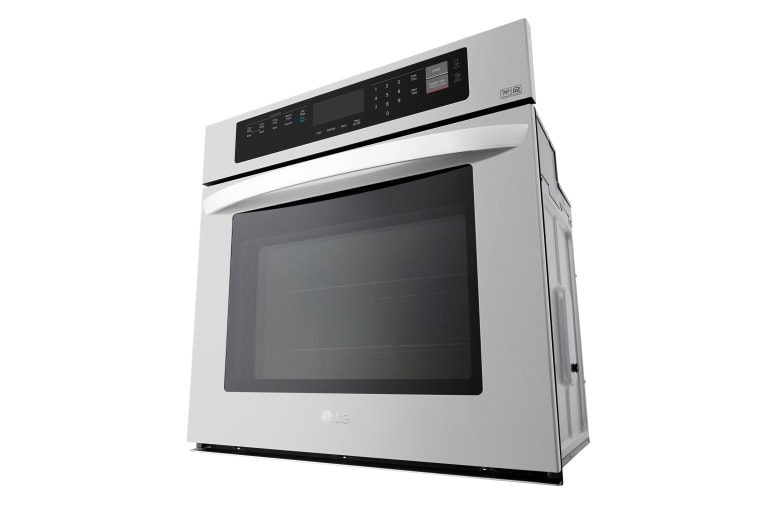 LG 4.7 cu.ft. Single Wall Oven with EasyClean®, LWS3063ST