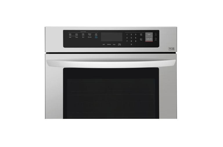 LG 4.7 cu.ft. Single Wall Oven with EasyClean®, LWS3063ST