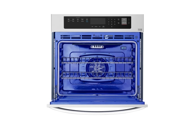 LG 4.7 cu.ft. Single Wall Oven with EasyClean®, LWS3063ST