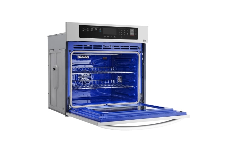 LG 4.7 cu.ft. Single Wall Oven with EasyClean®, LWS3063ST