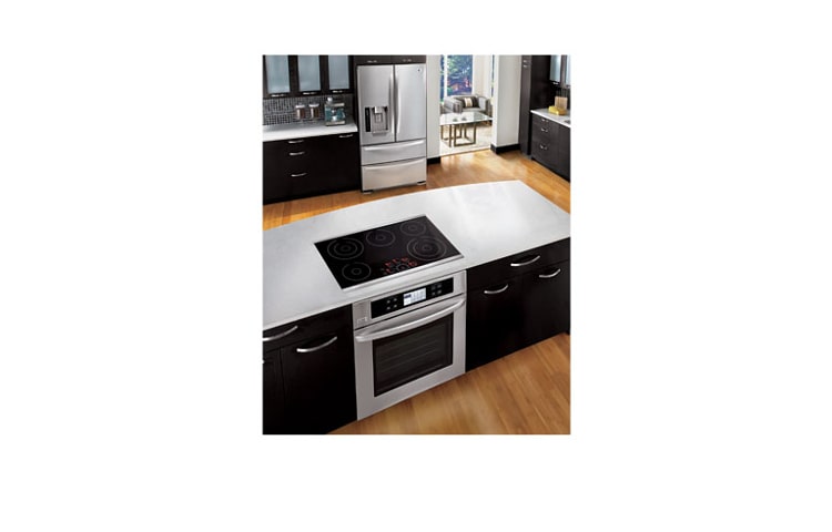 LG 4.7 cu. ft. Single Wall Oven (Stainless Steel), LWS3081ST