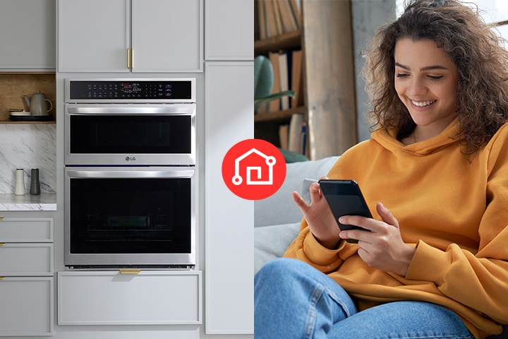 LG ThinQ® Smart Technology