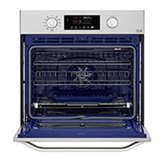 LG STUDIO - Large Capacity (4.7 cu. ft) Built-In Wall Oven with EasyClean® and True Convection, LSWS307ST