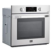 LG STUDIO - Large Capacity (4.7 cu. ft) Built-In Wall Oven with EasyClean® and True Convection, LSWS307ST