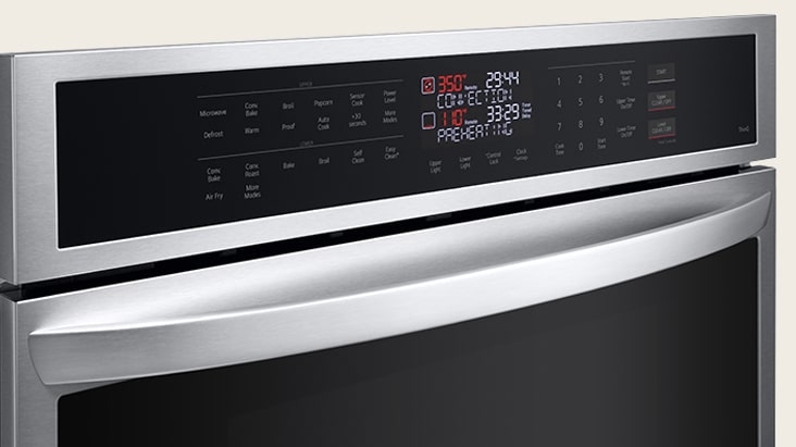 SmoothTouch® Glass Controls