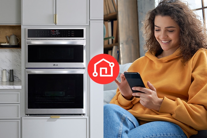 'ThinQ® Smart Technology