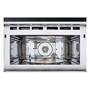 LG 1.7/4.7 cu. ft. Smart Combination Wall Oven with InstaView®, True Convection, Air Fry, and Steam Sous Vide, WCEP6427F
