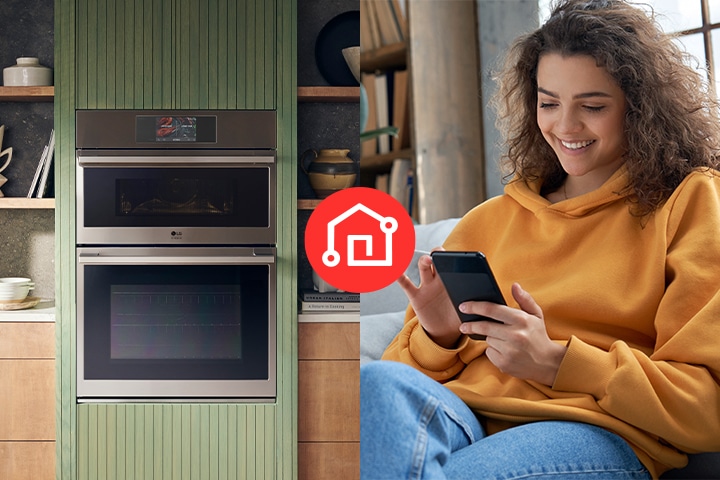 'ThinQ® Smart Technology