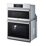 LG STUDIO 1.7/4.7 cu. ft. Combination Double Wall Oven with Air Fry, WCES6428F