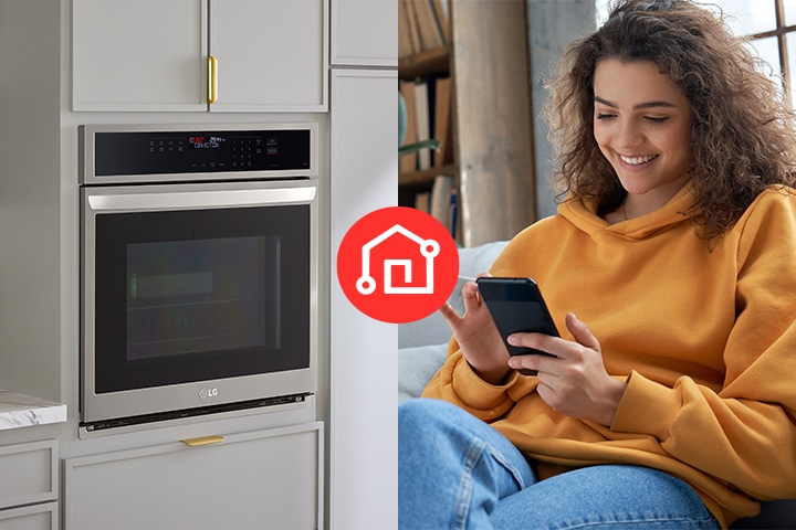 'ThinQ® Smart Technology