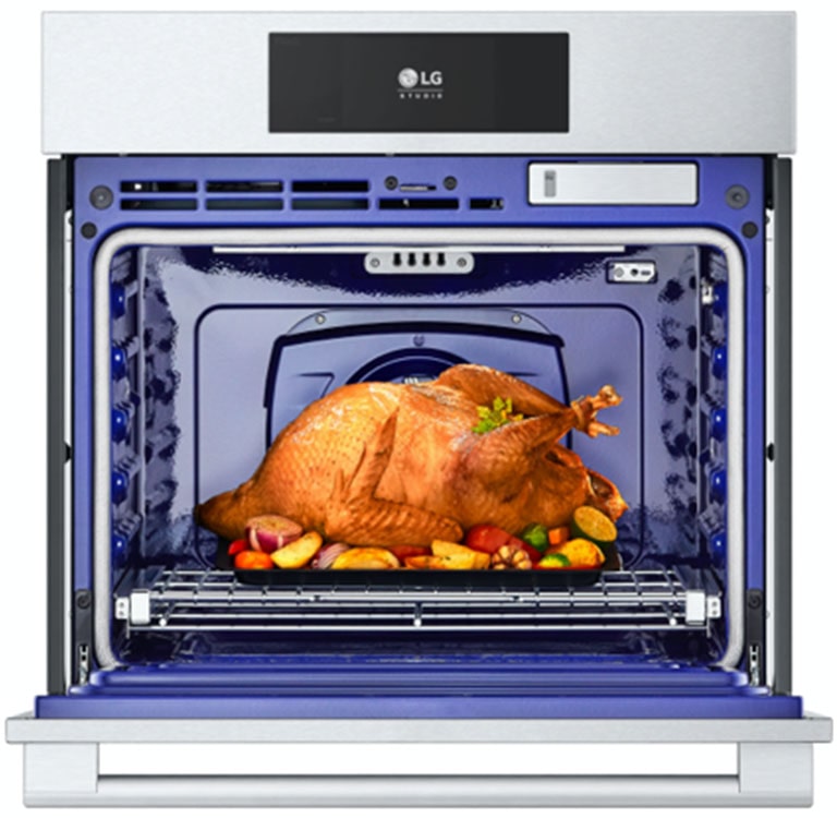 Handles Meals of All Sizes