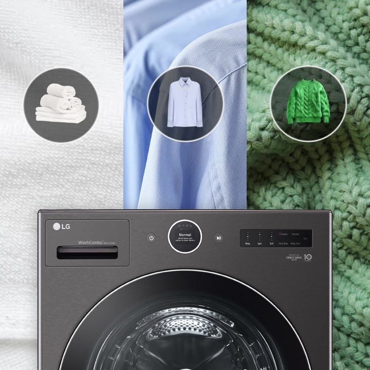 Dual Inverter HeatPump™  Technology 