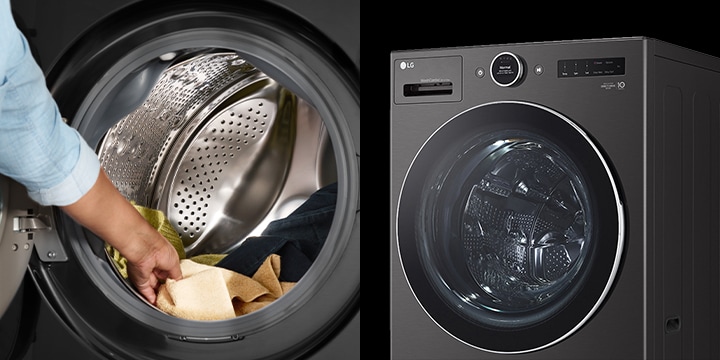 NeveRust Stainless Steel Drum 