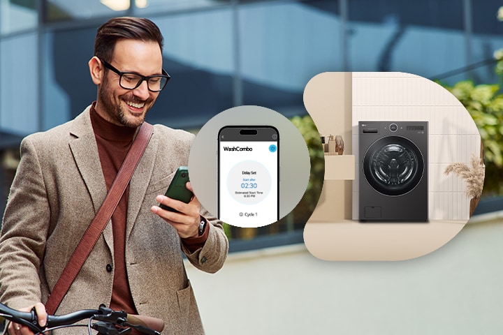 ThinQ® Smart Technology 