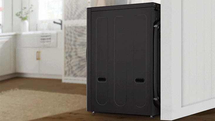 Go-Anywhere Sleek Ventless Design