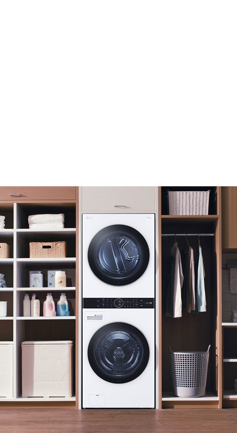 Lg washtower white outlet
