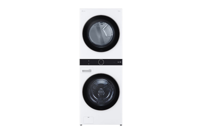 LG Single Unit Front Load LG WashTower®with Centre Control™ 5.2 cu. ft. Washer, WKE100HWA