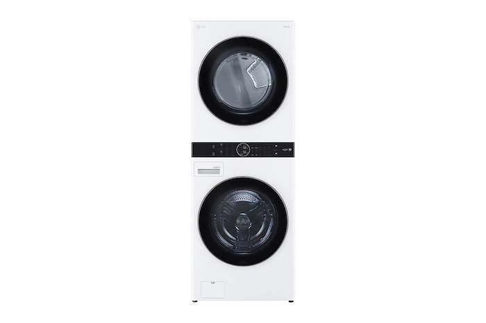 LG Single Unit Front Load LG WashTower®with Centre Control™ 5.2 cu. ft. Washer, WKE100HWA