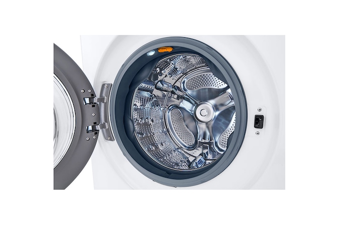 LG Single Unit Front Load LG WashTower®with Centre Control™ 5.2 cu. ft. Washer, WKE100HWA