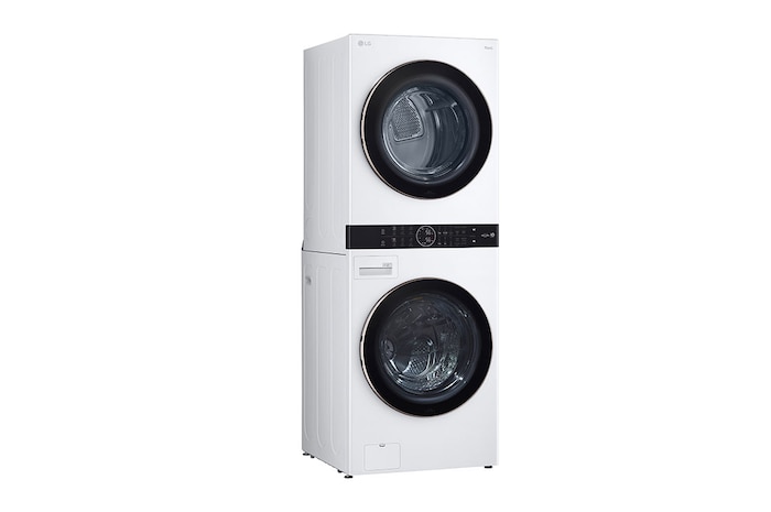 LG Single Unit Front Load LG WashTower®with Centre Control™ 5.2 cu. ft. Washer, WKE100HWA