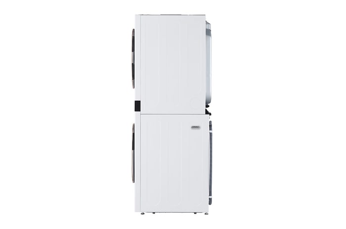 LG Single Unit Front Load LG WashTower®with Centre Control™ 5.2 cu. ft. Washer, WKE100HWA