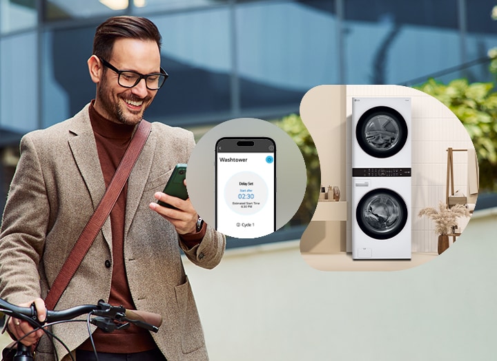 ThinQ® Smart Technology 