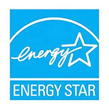 ENERGY STAR®  Certified