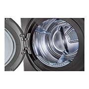 LG Single Unit Front Load LG WashTower™ with Centre Control™ 5.2 cu. ft. Washer and 7.4 cu. ft. Electric Dryer, WKEX200HBA