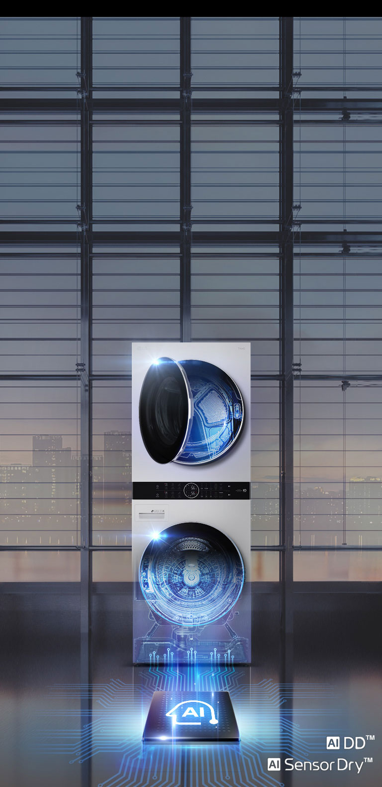 Built-in Intelligence Takes Out The Guesswork