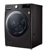 LG 5.2 cu.ft. Smart Wi-Fi Enabled All-In-One Washer/Dryer with TurboWash® Technology, WM3998HBA